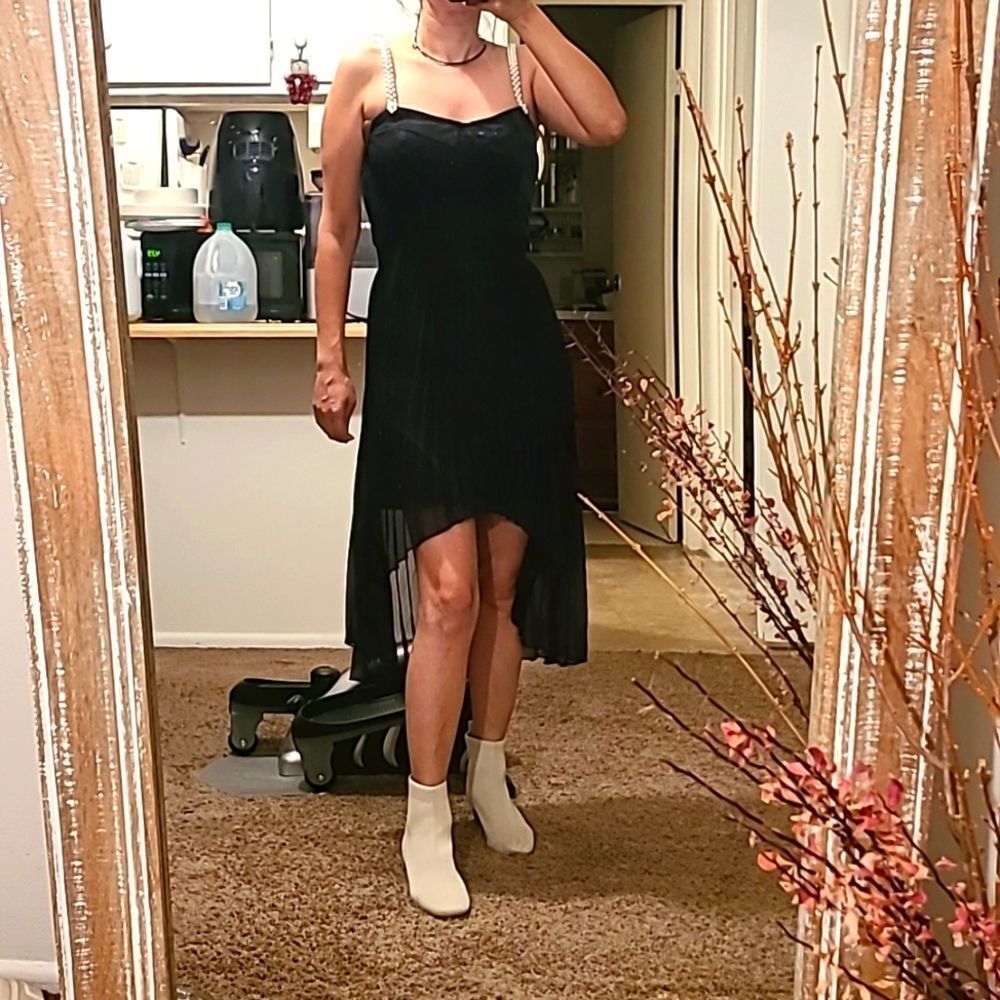 Black dress S